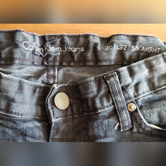 Mens Calvin Klein Jeans - Picture 2 of 5